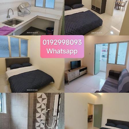 Cameron Homestay @Prima タナ・ラタ エクステリア 写真
