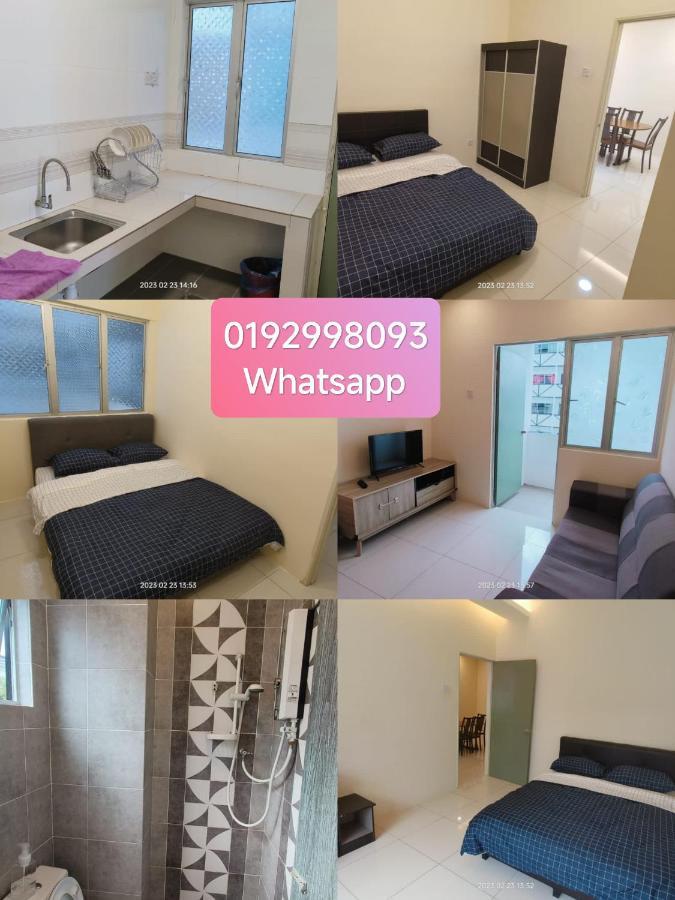 Cameron Homestay @Prima タナ・ラタ エクステリア 写真